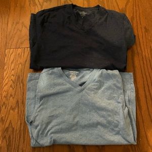BUNDLE of 7 - Banana Republic T-Shirts - Small EUC